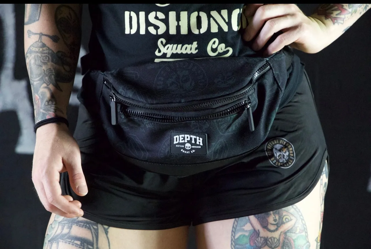 (                                                                 DBDS Depth Crew Fanny Pack