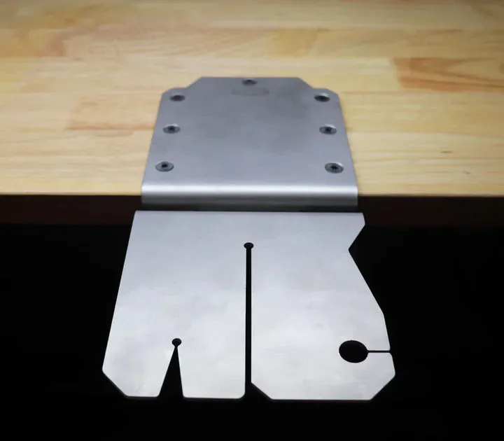 🆕 Pepetools Modular Bench System, Saw Plate & Workstation - MBSPro
