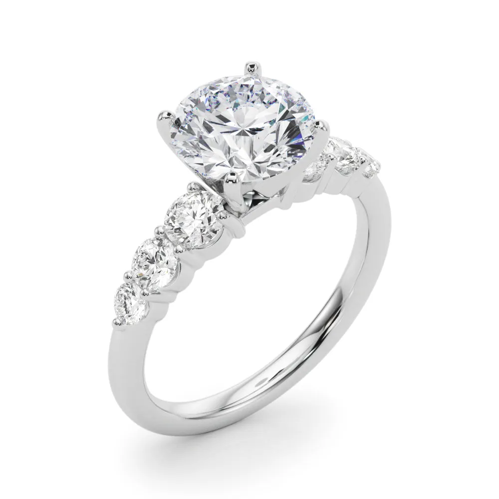 14K Engagement ring / Solitaire