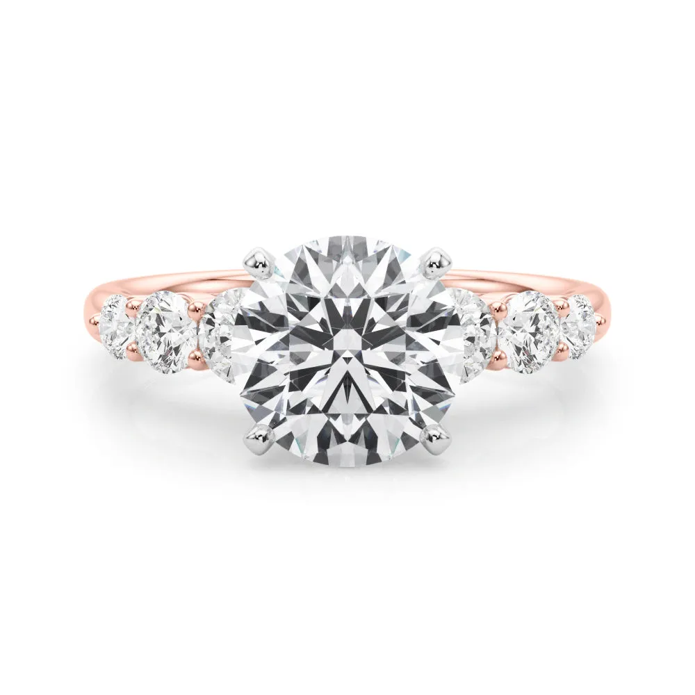 14K Engagement ring / Solitaire