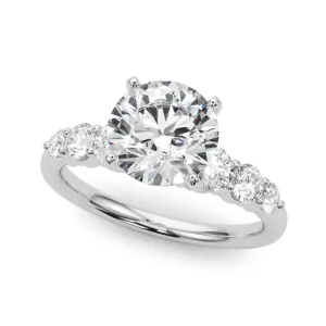 14K Engagement ring / Solitaire