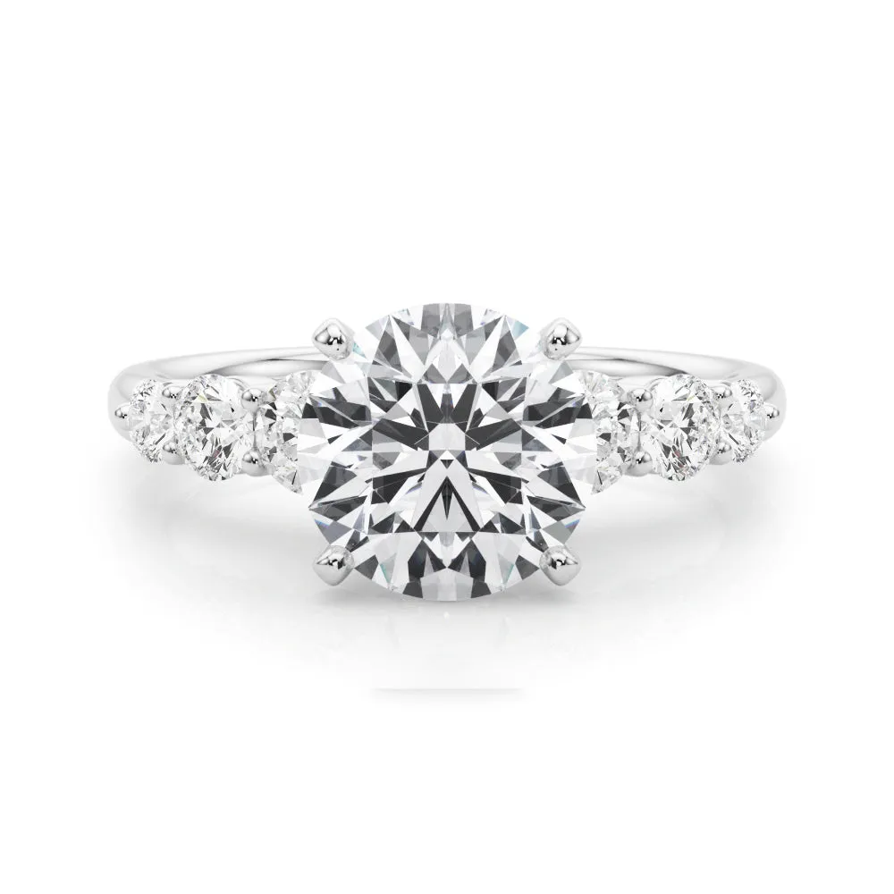 14K Engagement ring / Solitaire