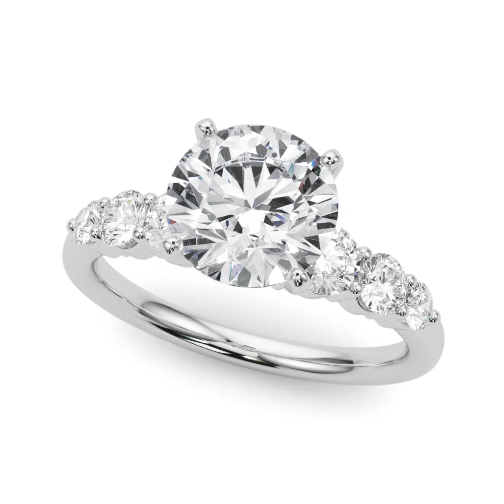 14K Engagement ring / Solitaire