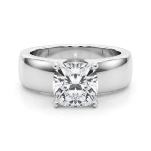 14K Solitaire Ring / Engagement ring