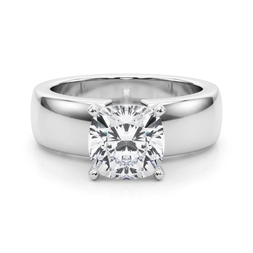 14K Solitaire Ring / Engagement ring