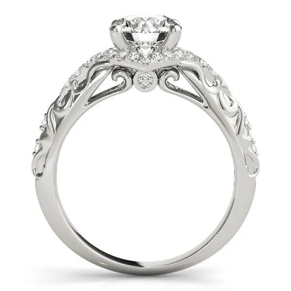 14k Vintage Engagement Ring