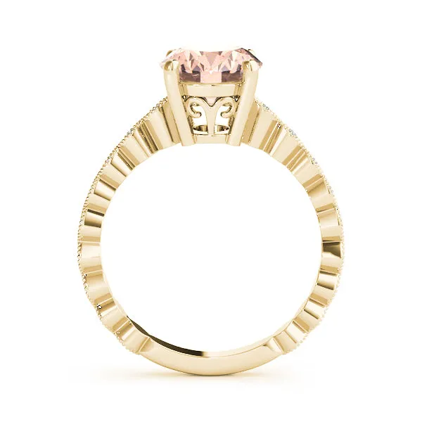 14K Vintage Engagement Ring