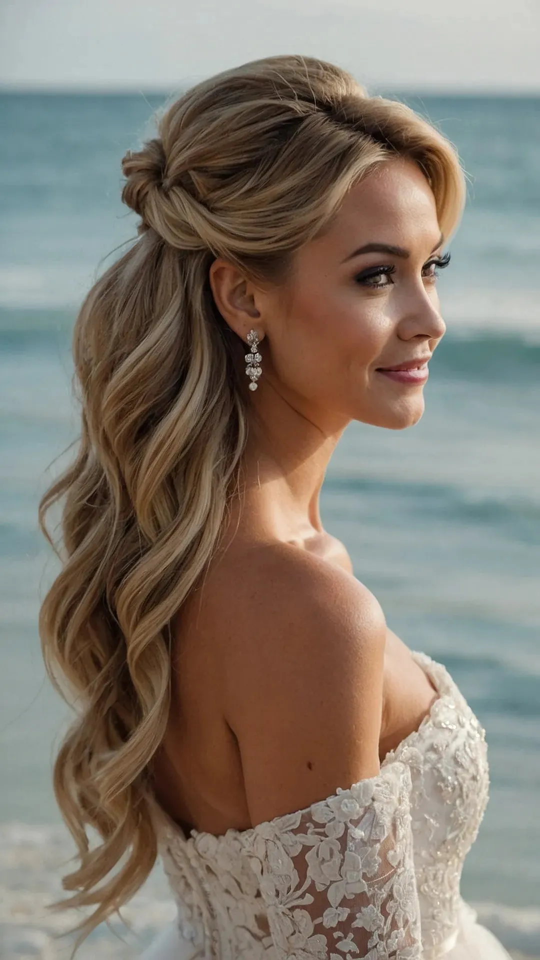 15 Bridesmaid Hairstyles That Are a Match Made in Heaven