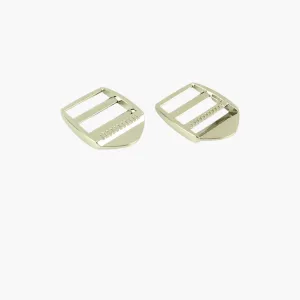 1" Ladder Lock Slider Buckles
