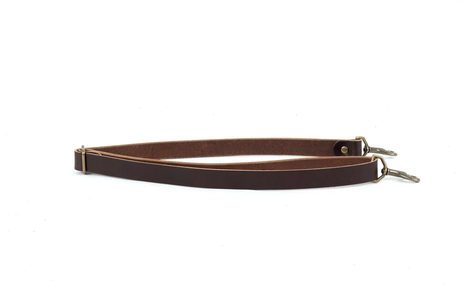 1" Wide Adjustable Fanny Pack Strap - 28" to 49" long