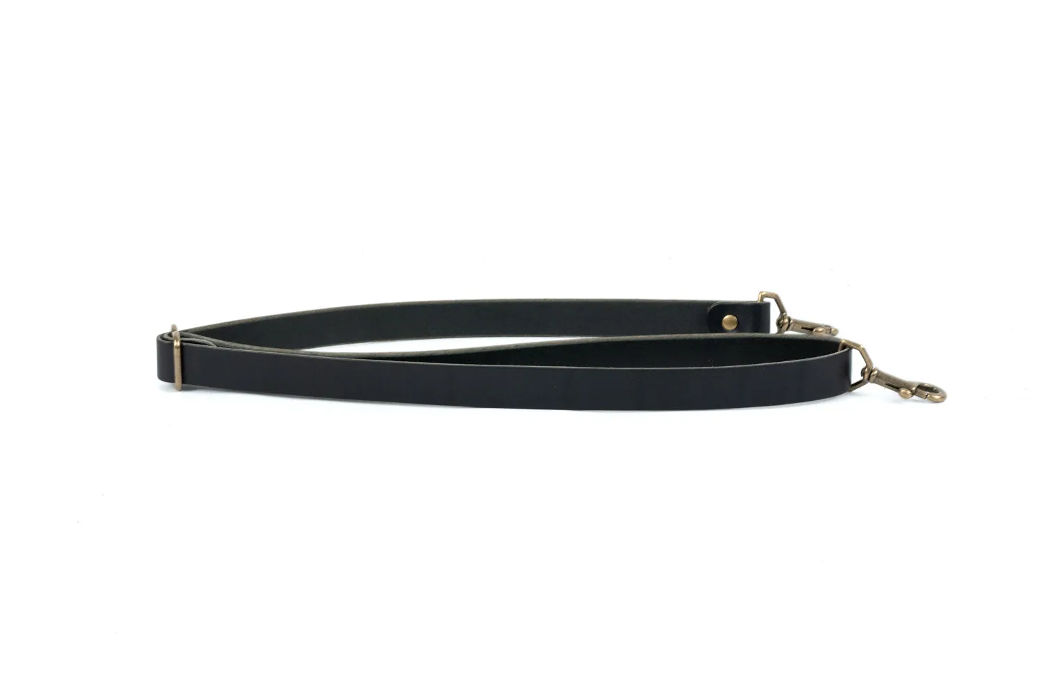 1" Wide Adjustable Fanny Pack Strap - 28" to 49" long