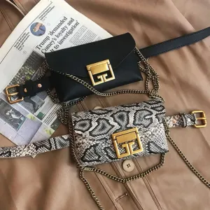 3 in 1 Fanny pack