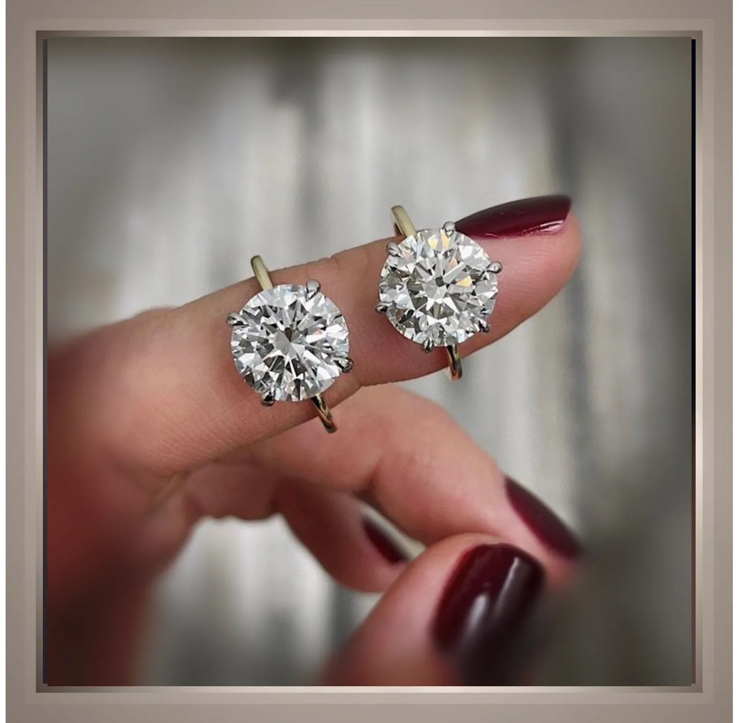 4.50 Carat Brilliant cut Diamond Round  Solitaire Engagement Ring VS1 ***SAVE OVER $10,000   IGI Certified