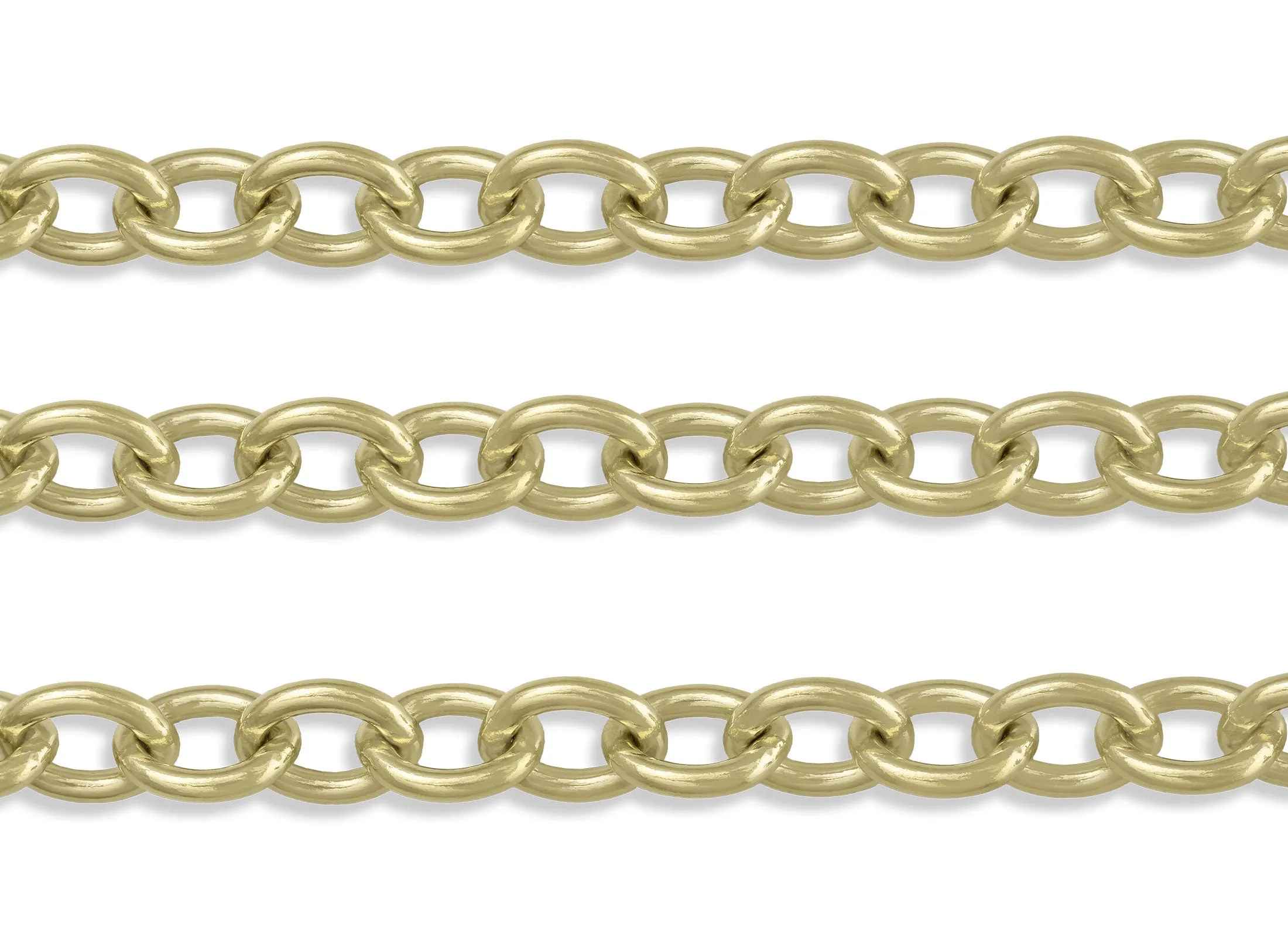8.36mm Cable Chain