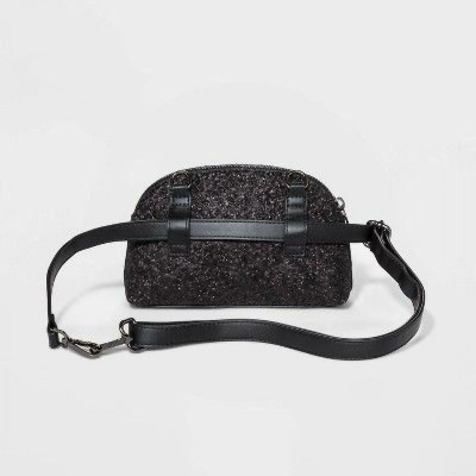 A New Day Women's Convertible Glitter Fanny Pack
