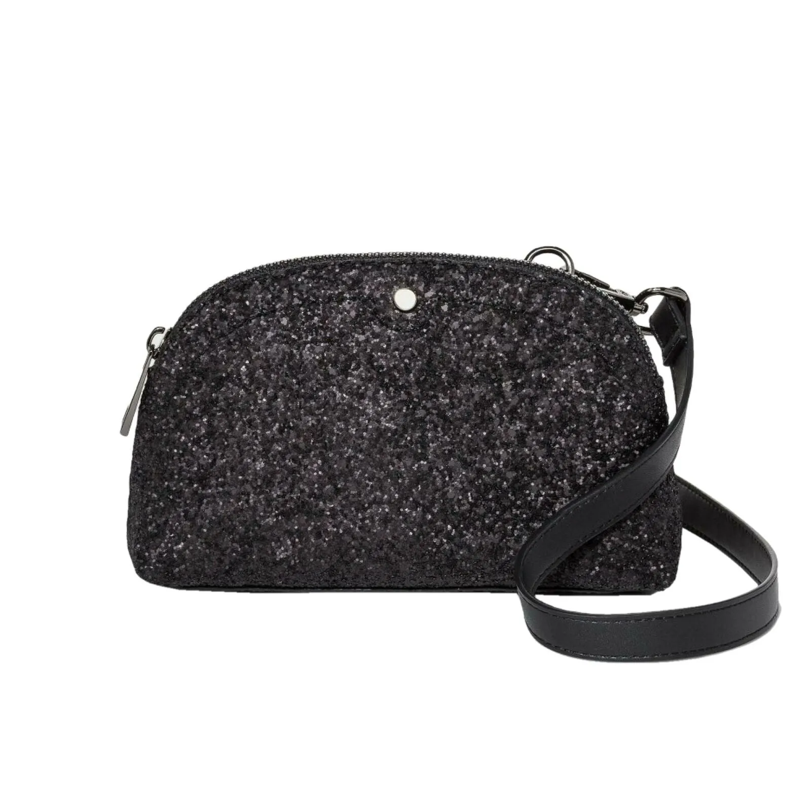 A New Day Women's Convertible Glitter Fanny Pack