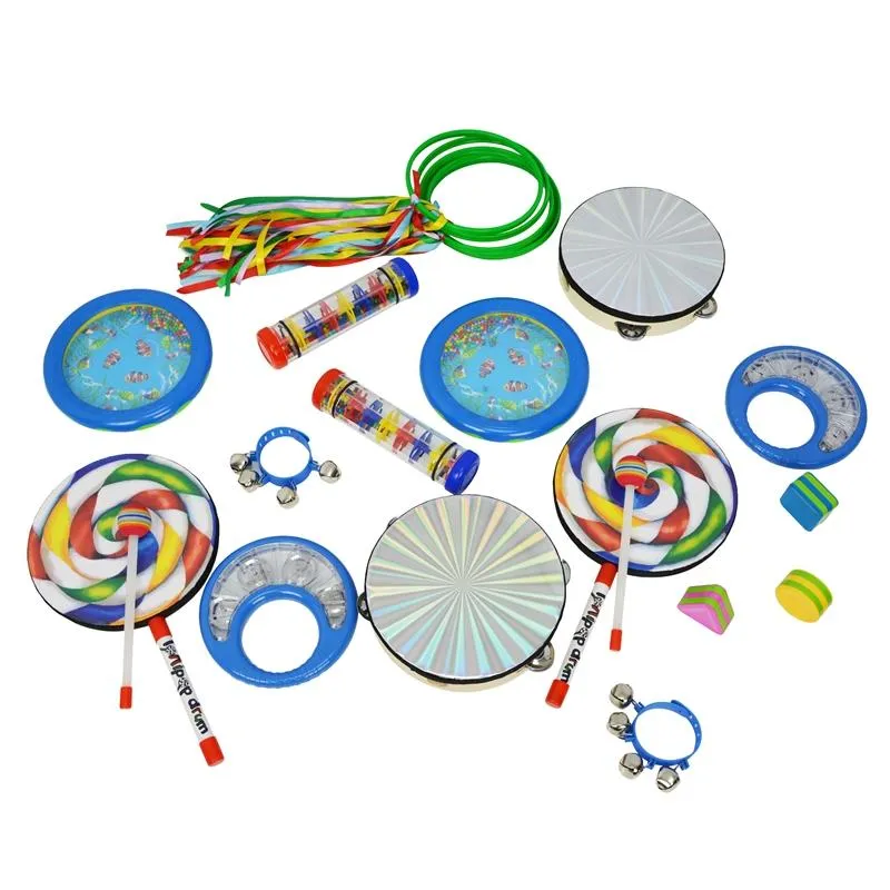 A-Star Sensory Development Pack for 21 Players