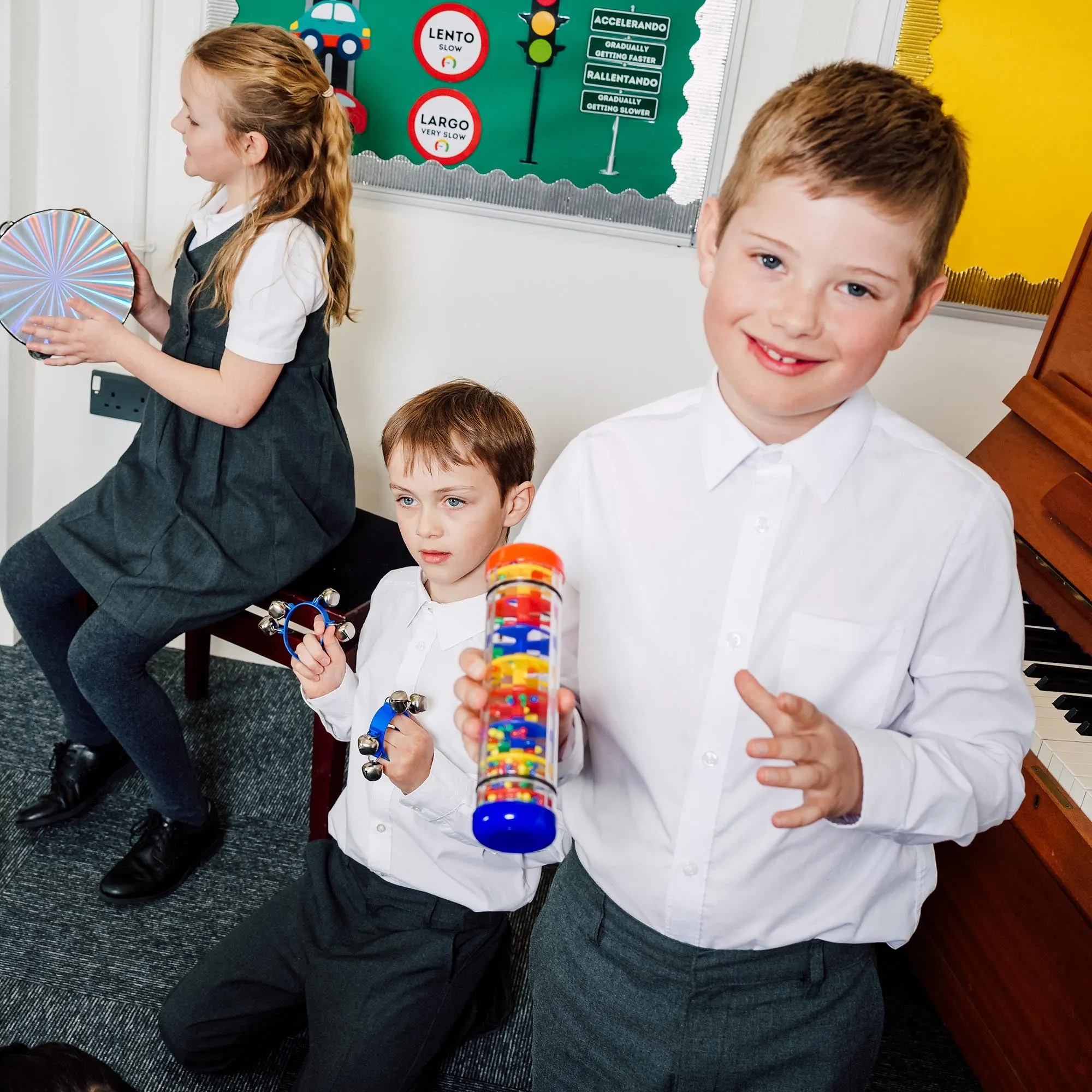 A-Star Sensory Development Pack for 21 Players