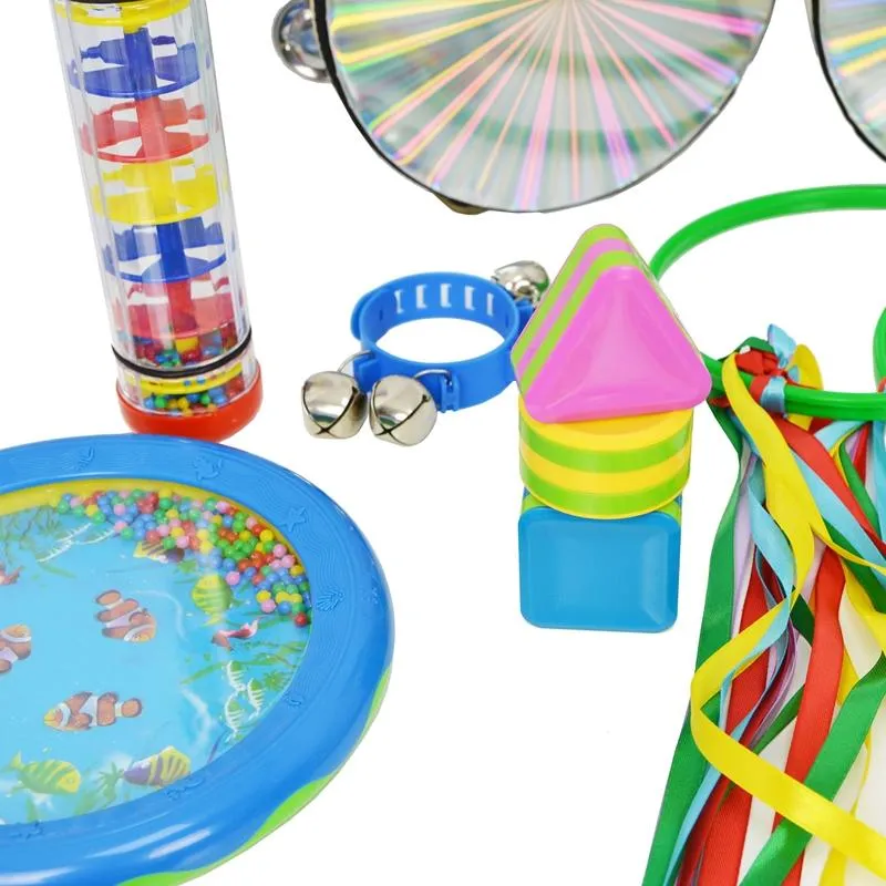 A-Star Sensory Development Pack for 21 Players