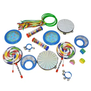 A-Star Sensory Development Pack for 21 Players