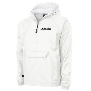 Acacia Flannel Lined Windbreaker