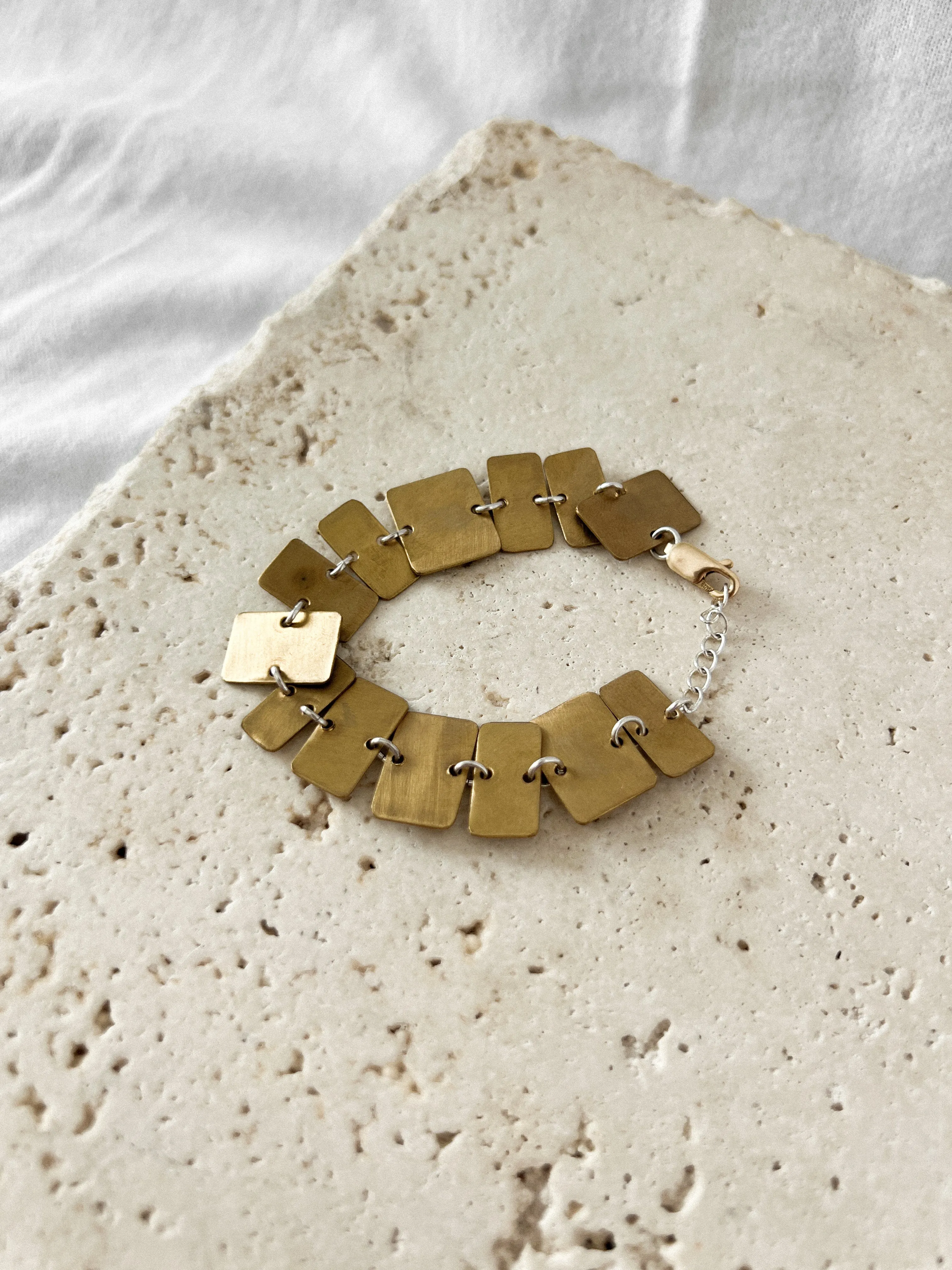 Accordion Bracelet