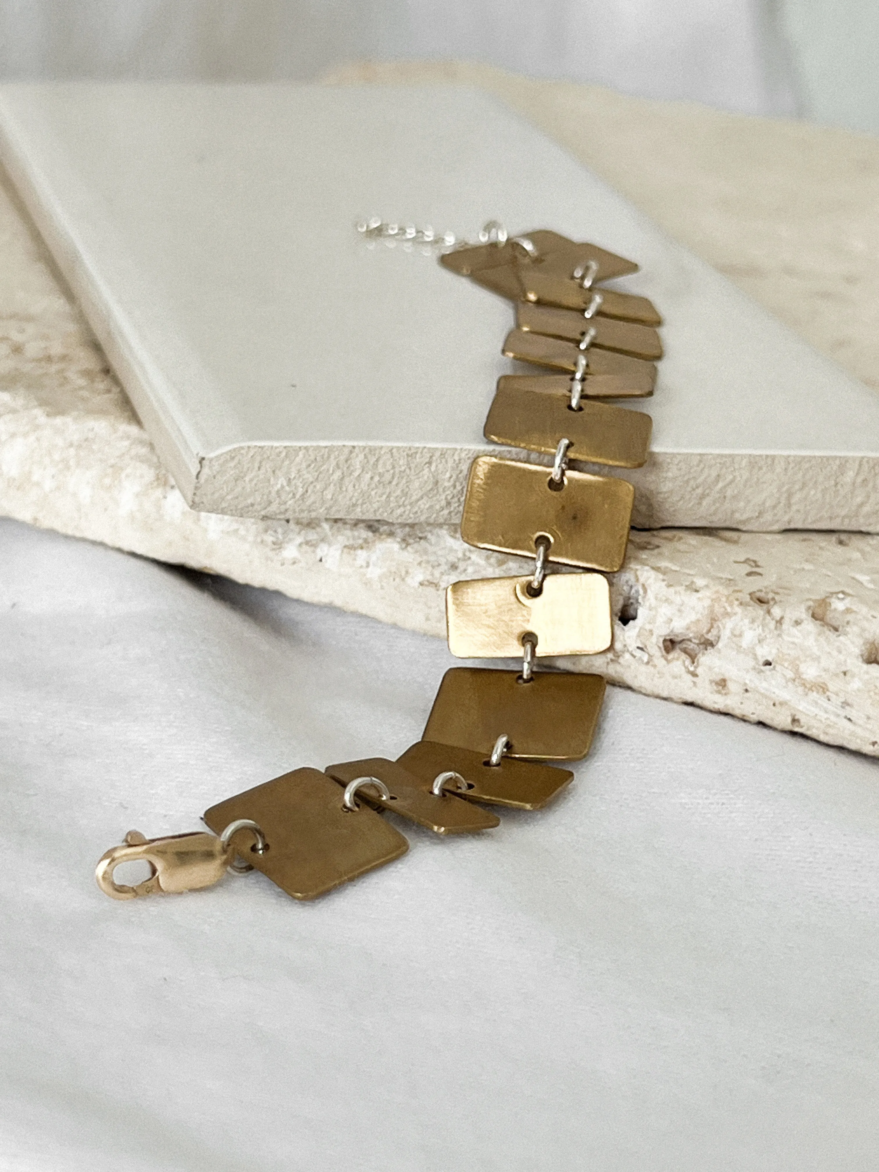 Accordion Bracelet