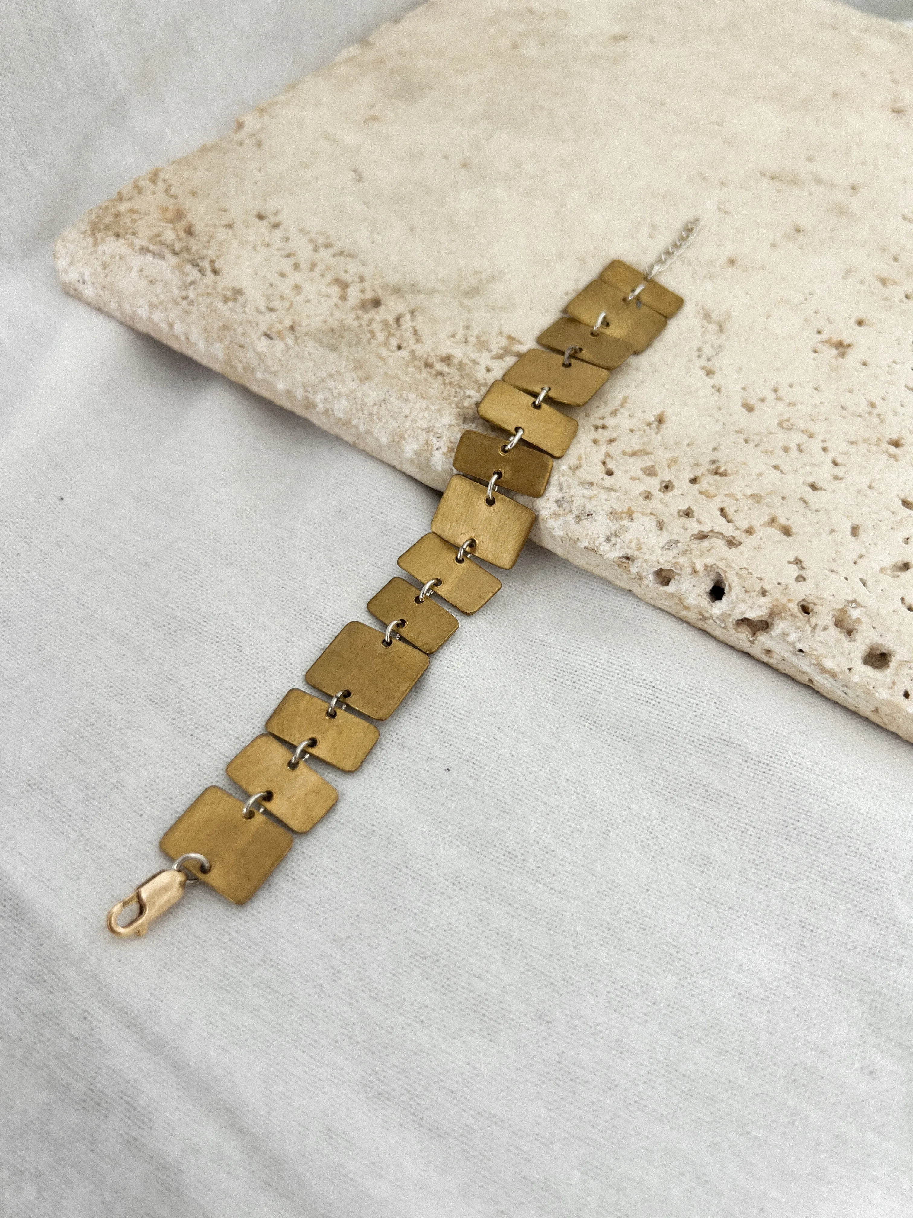 Accordion Bracelet