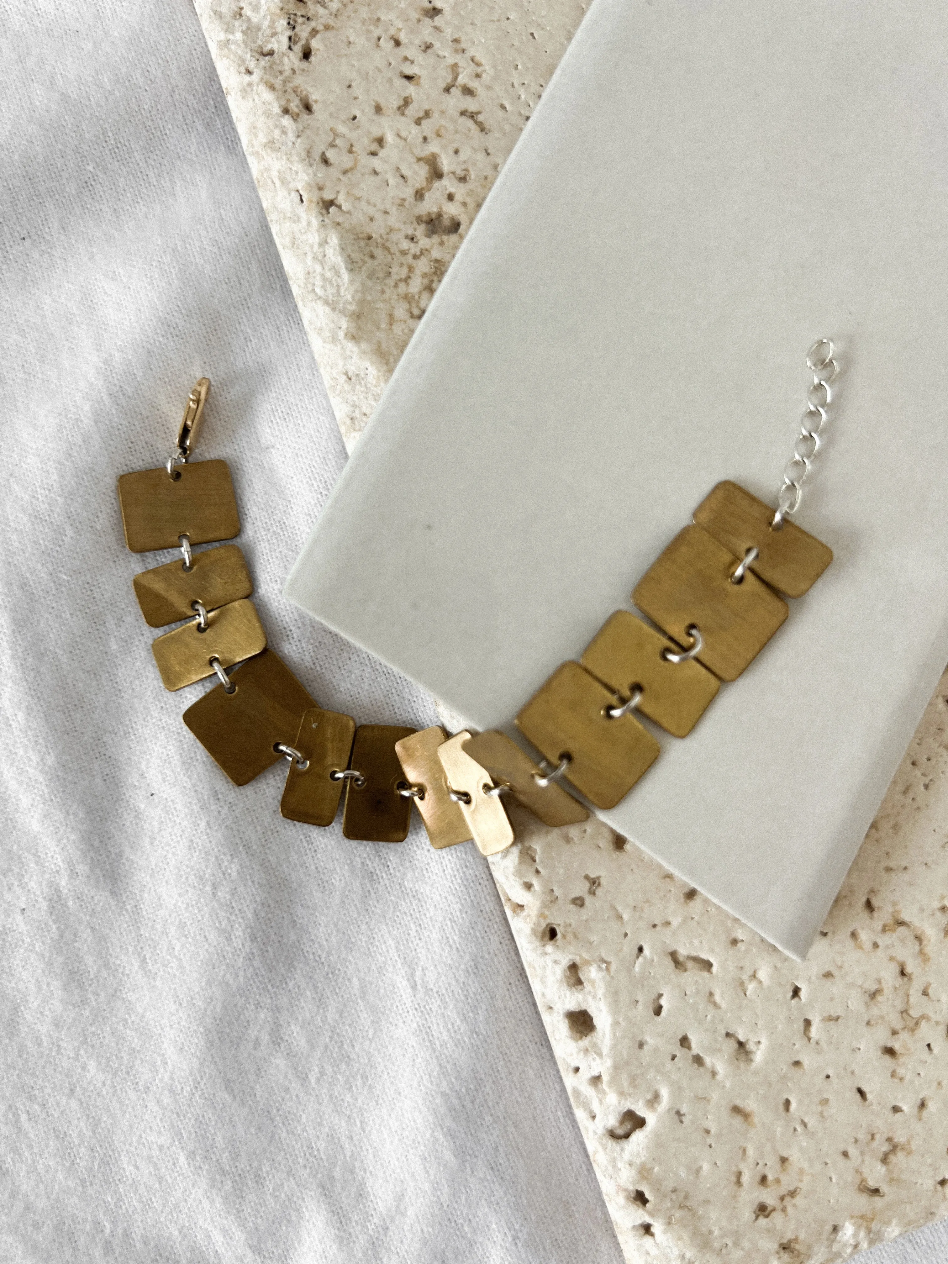 Accordion Bracelet