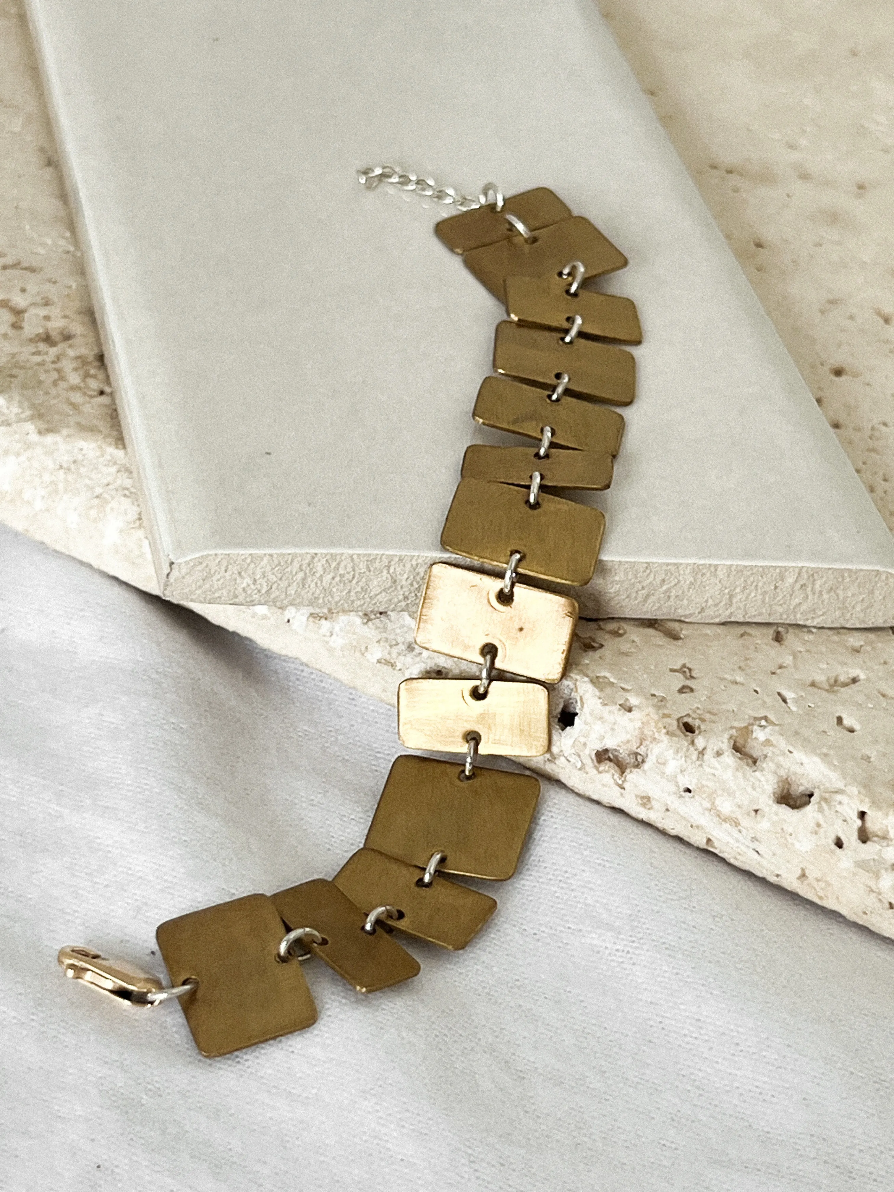 Accordion Bracelet