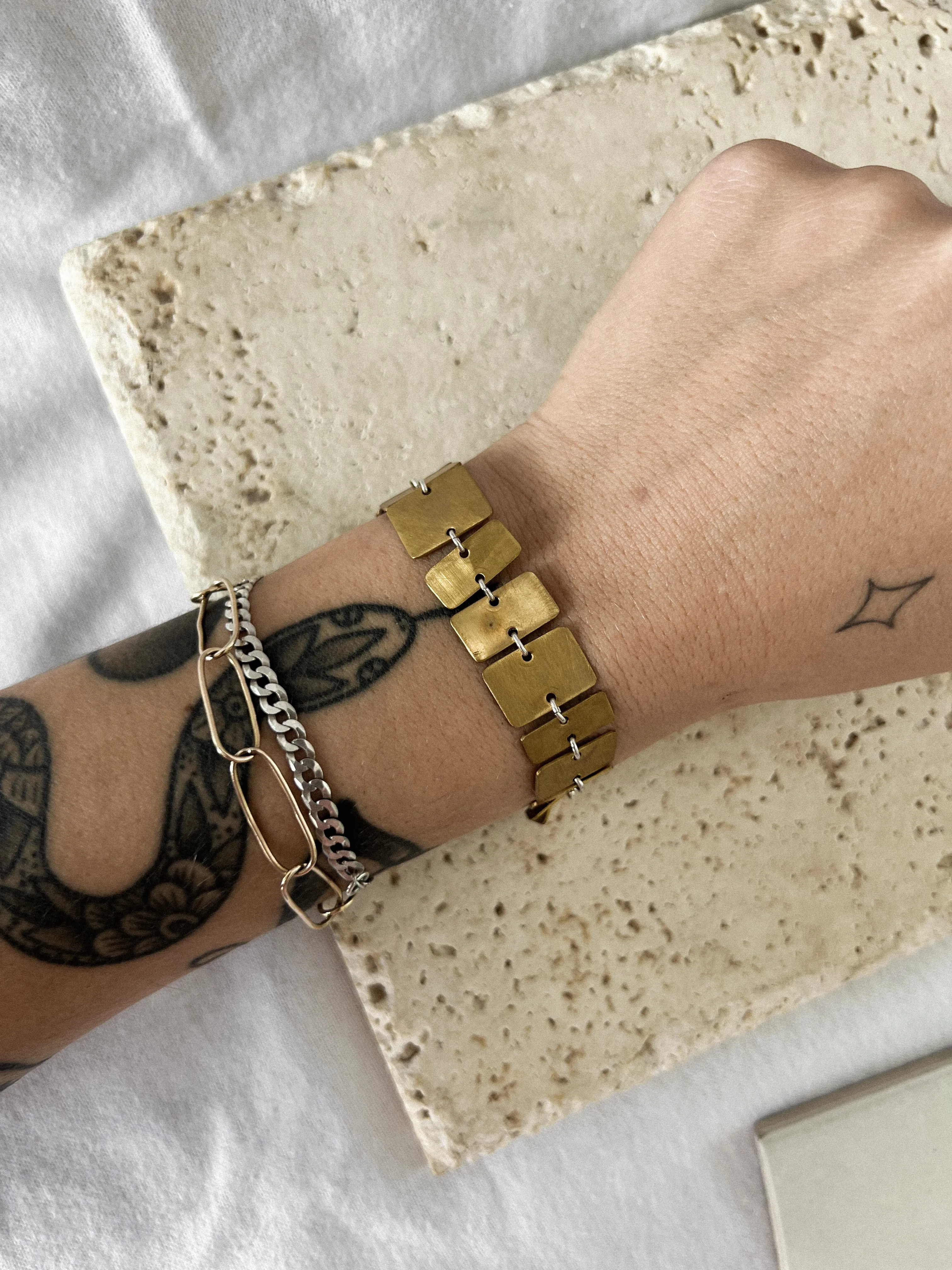 Accordion Bracelet