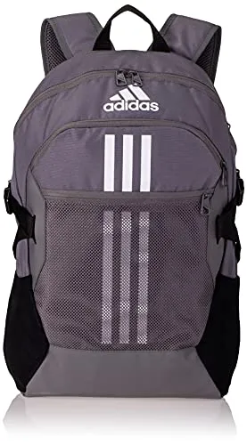 adidas GH7262 TIRO BP Sports backpack unisex-adult grey four/black/white NS