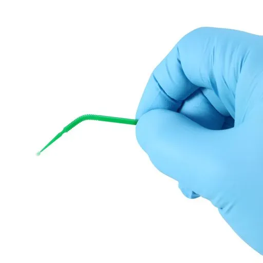 Adjustable Precision Applicator Brushes