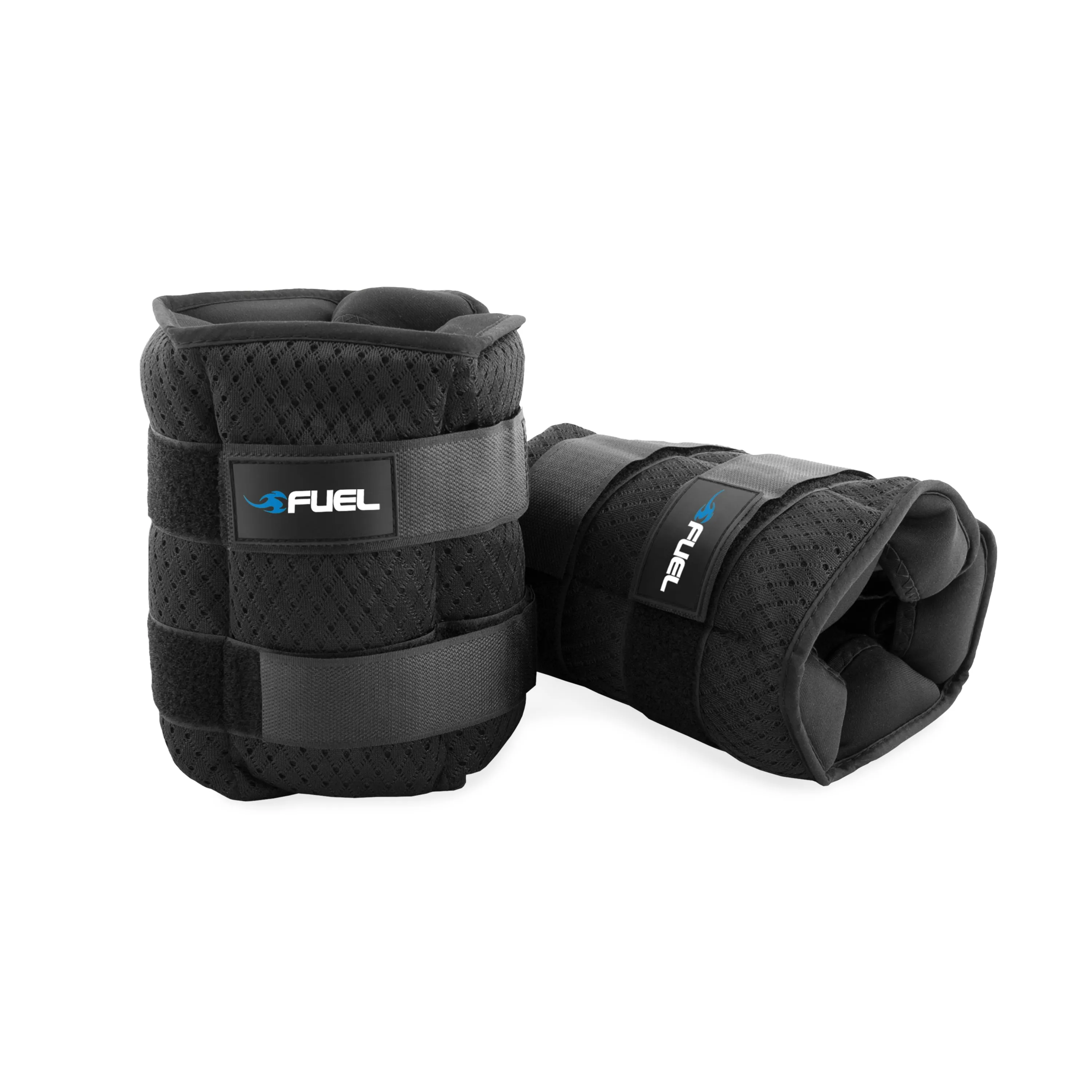 Adjustable Wrist/Ankle Weights, 20-Pound Pair