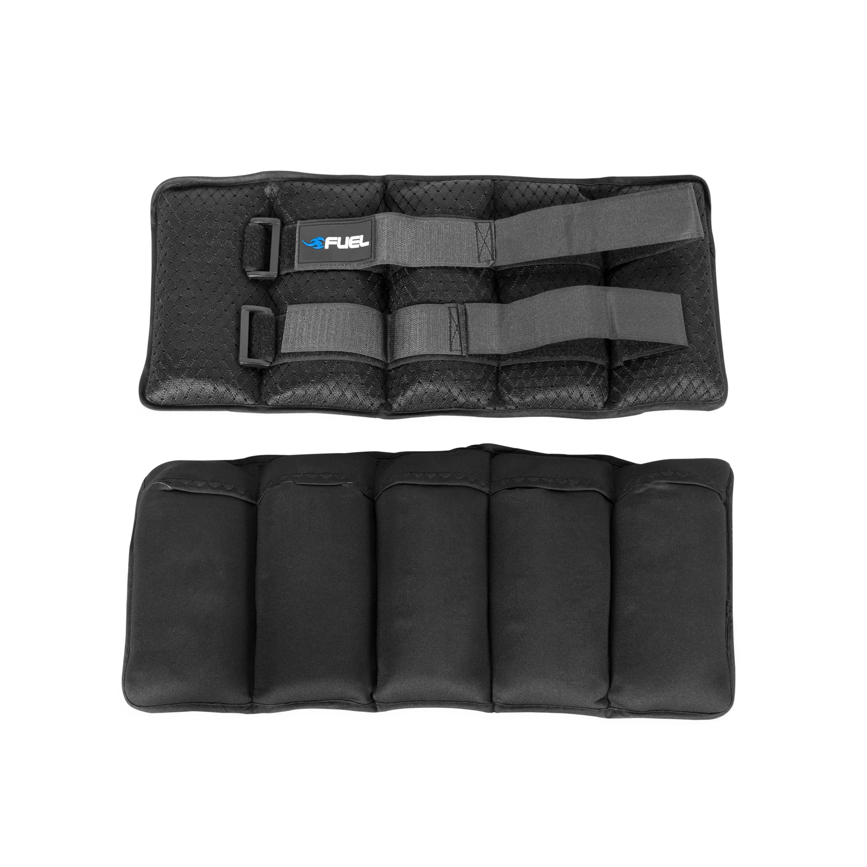 Adjustable Wrist/Ankle Weights, 20-Pound Pair
