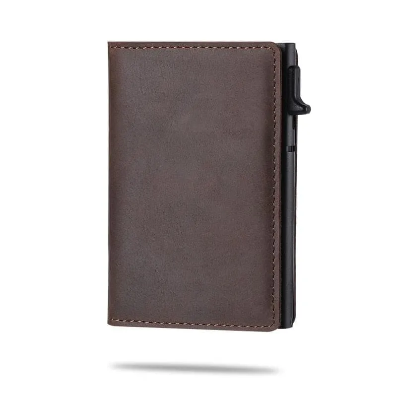 Airtag Slider Mens Wallet