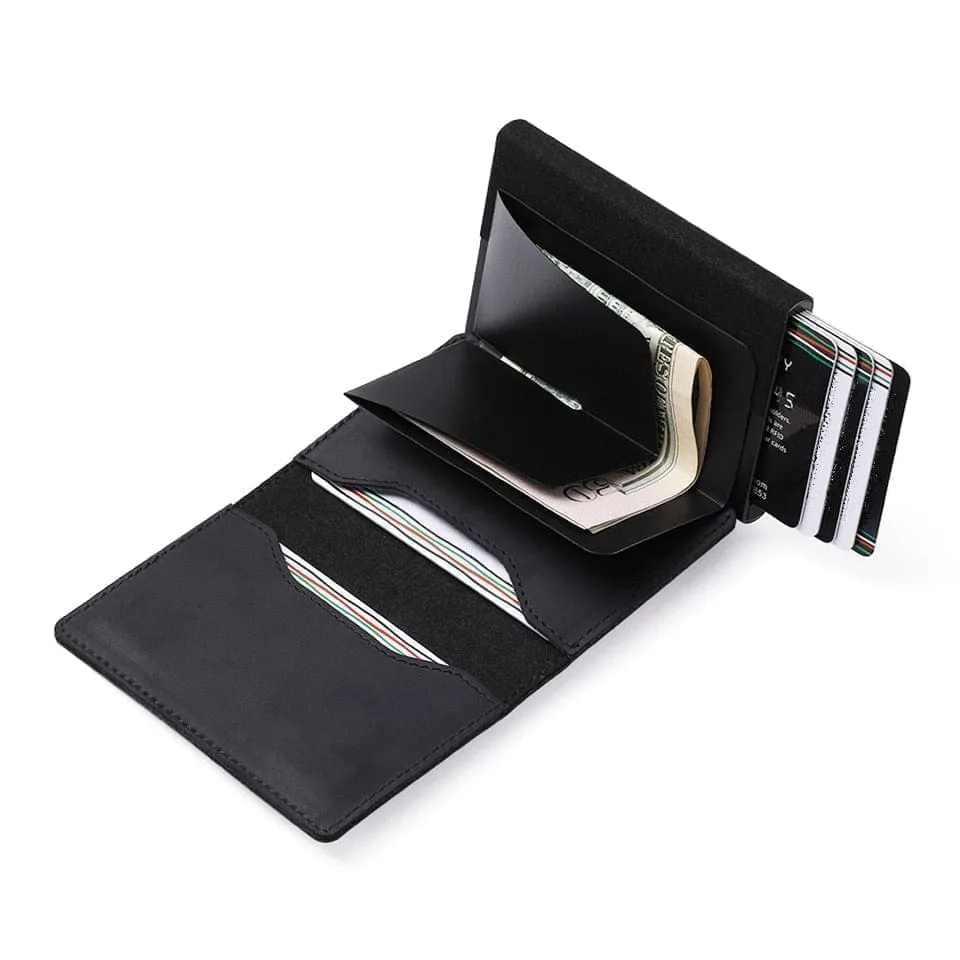 Airtag Slider Mens Wallet