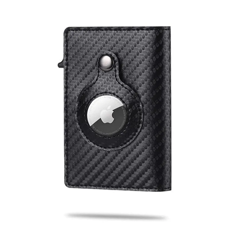 Airtag Slider Mens Wallet