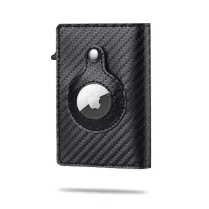 Airtag Slider Mens Wallet