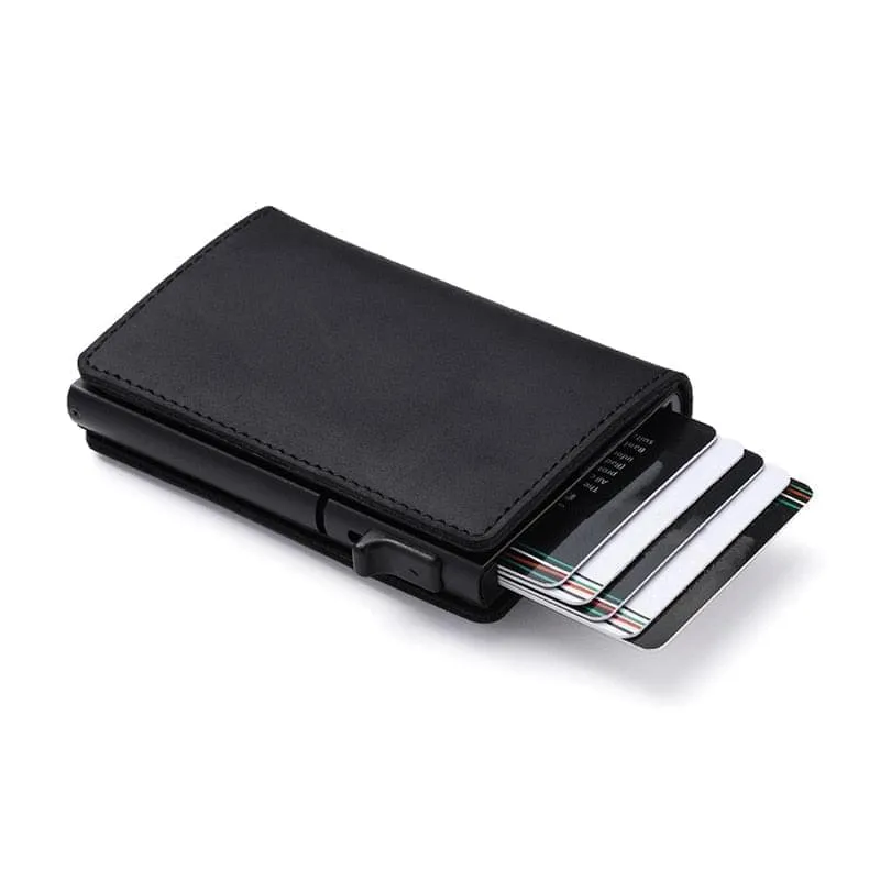 Airtag Slider Mens Wallet