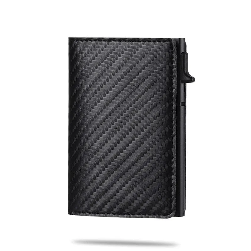 Airtag Slider Mens Wallet