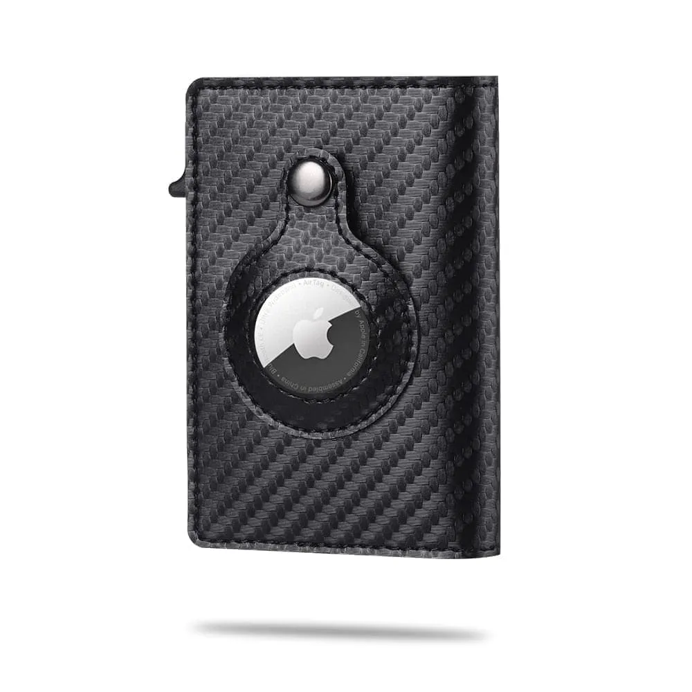 Airtag Slider Mens Wallet