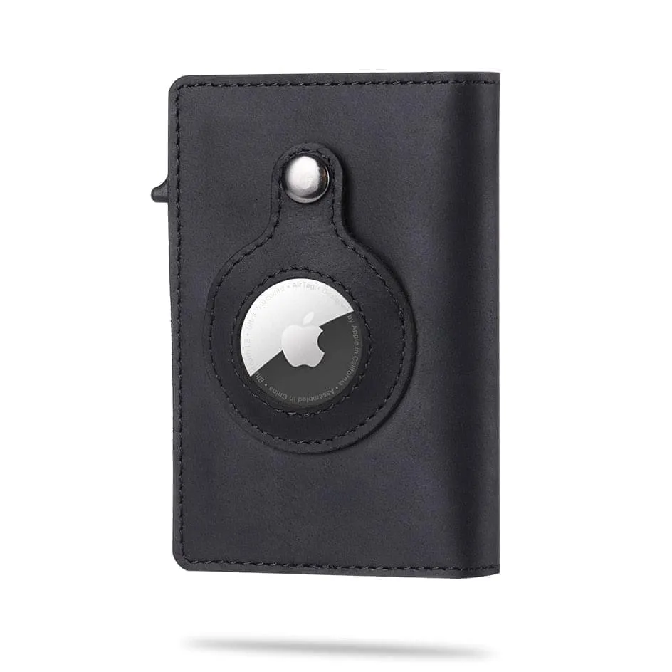 Airtag Slider Mens Wallet