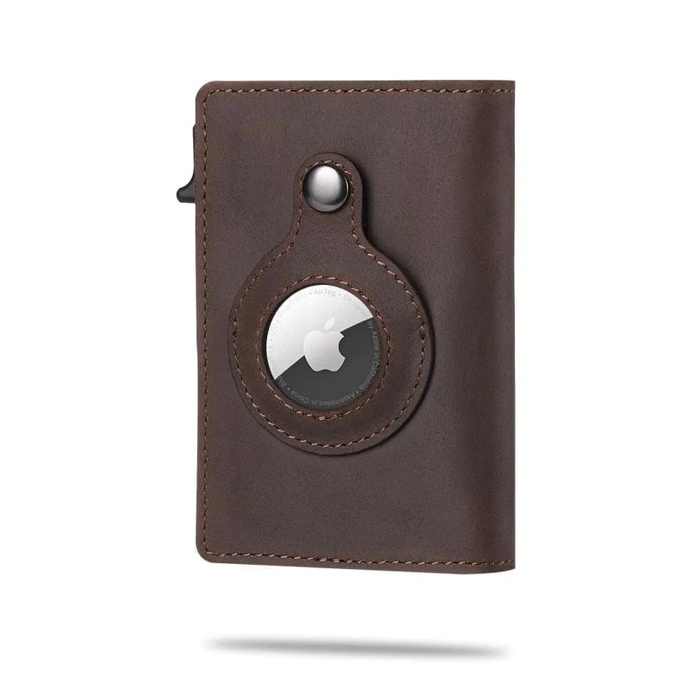 Airtag Slider Mens Wallet