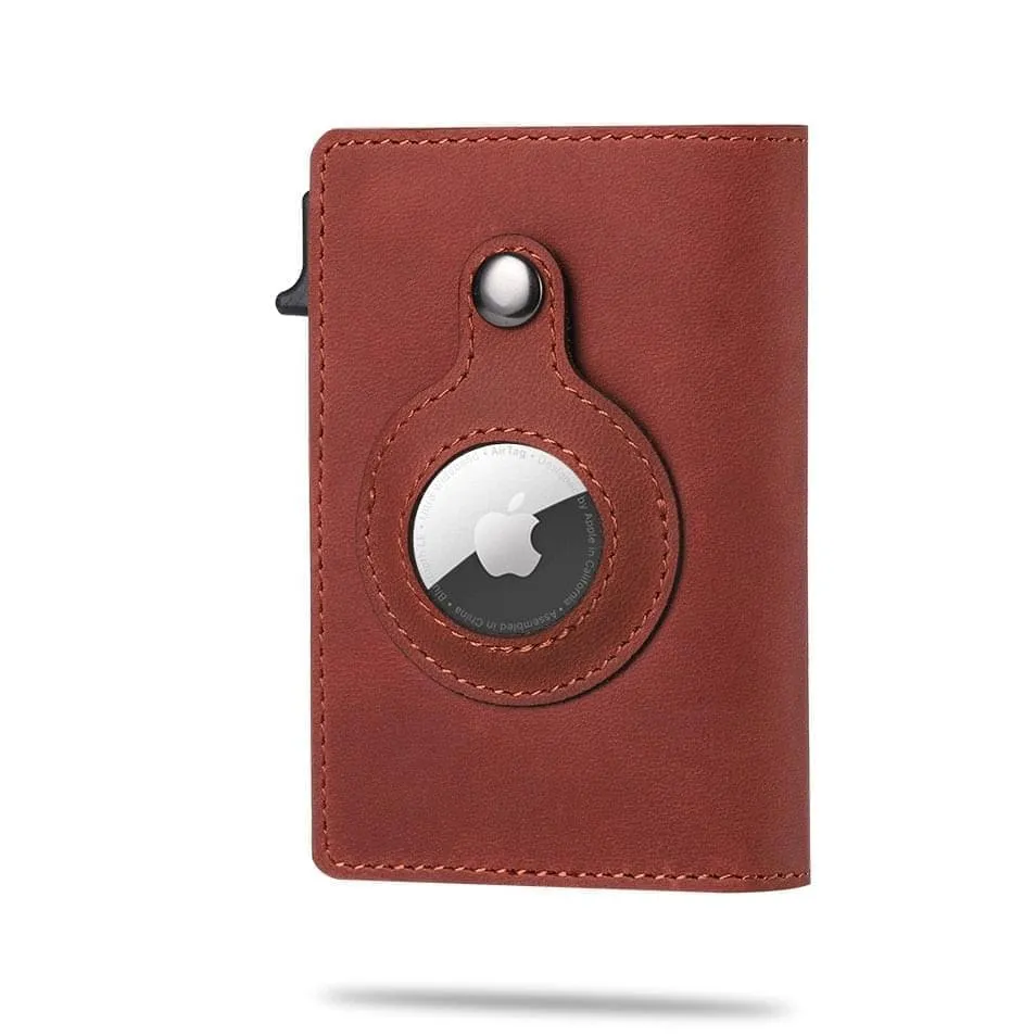 Airtag Slider Mens Wallet