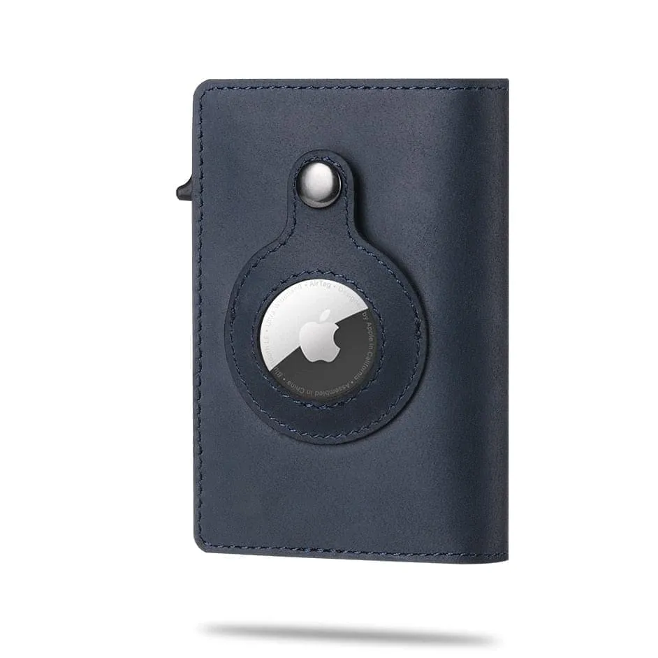Airtag Slider Mens Wallet