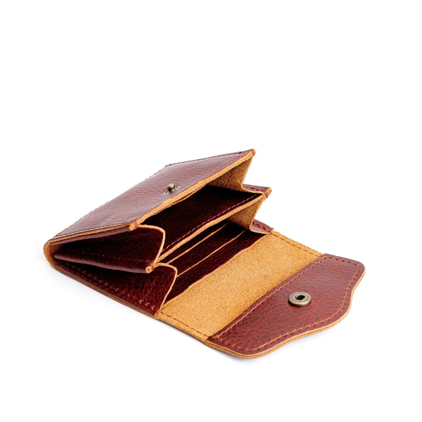 'Almost Perfect' Small Bozeman Wallet