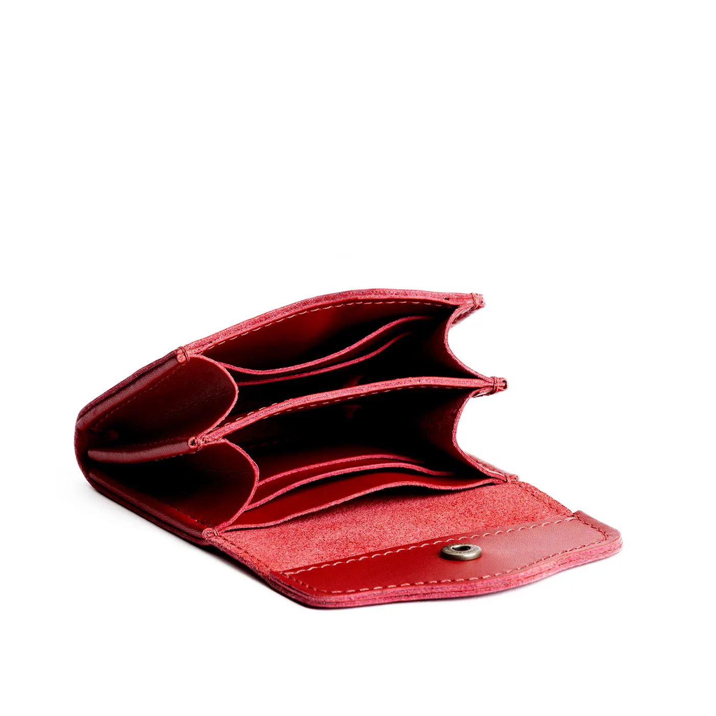 'Almost Perfect' Small Bozeman Wallet