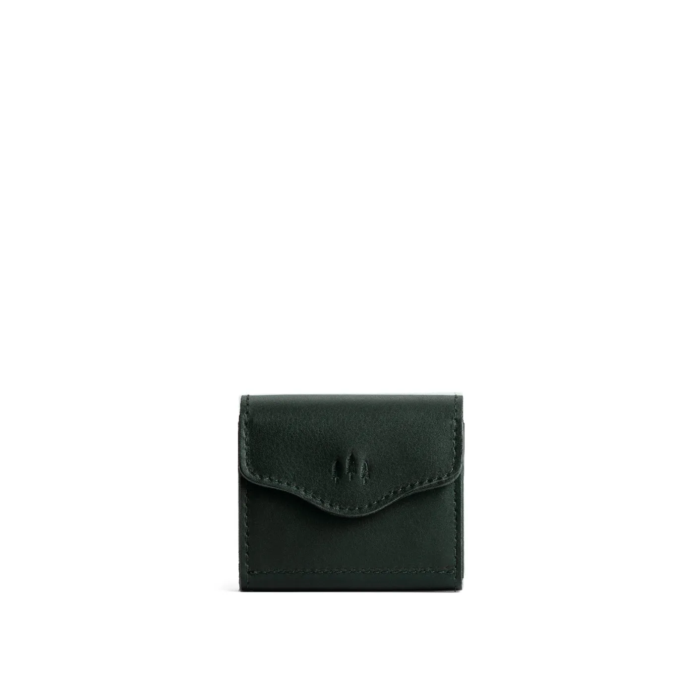 'Almost Perfect' Small Bozeman Wallet