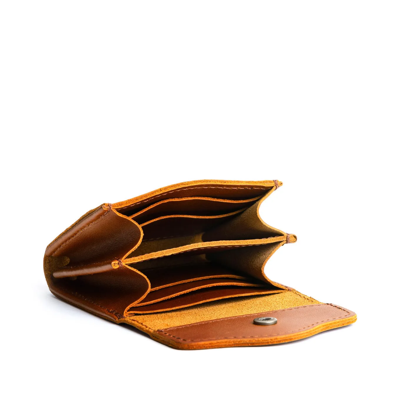 'Almost Perfect' Small Bozeman Wallet